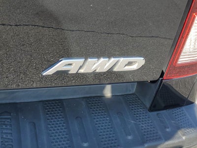 2019 Honda Ridgeline Black Edition