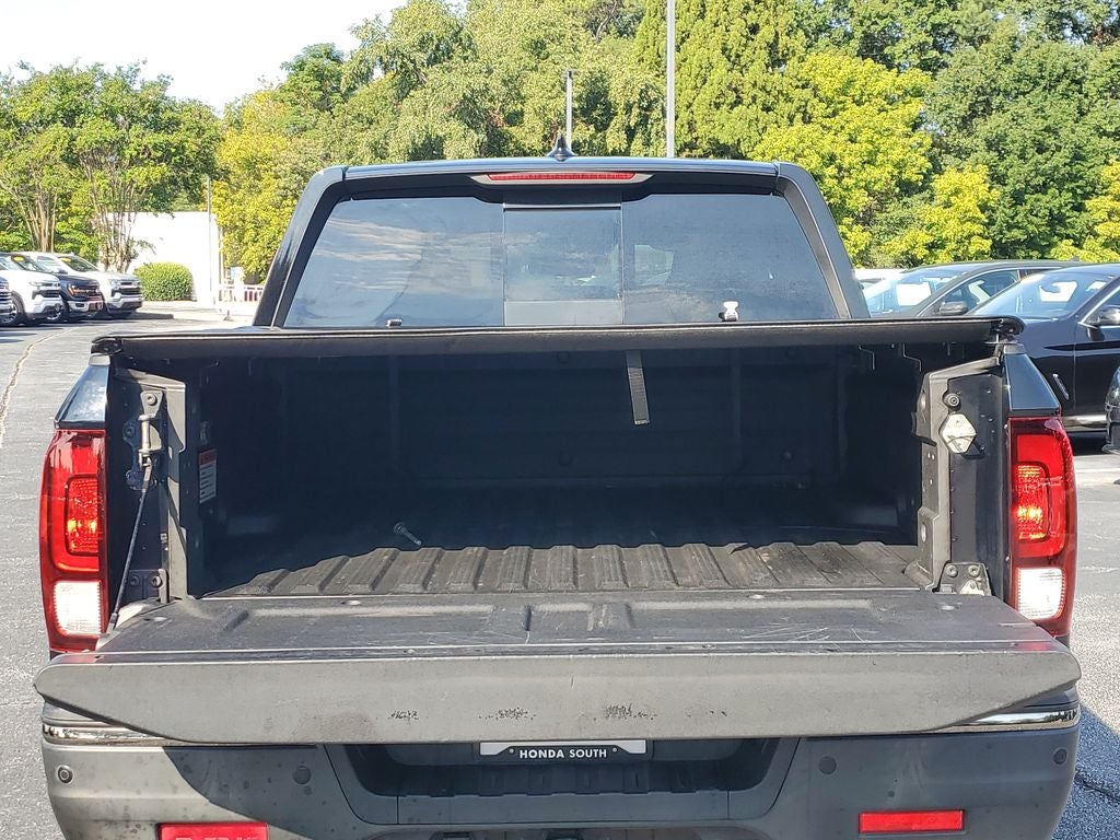 2019 Honda Ridgeline Black Edition