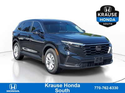 2025 Honda CR-V LX