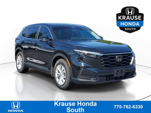 2025 Honda CR-V LX