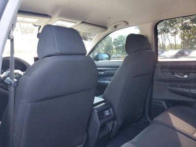 2025 Honda CR-V LX