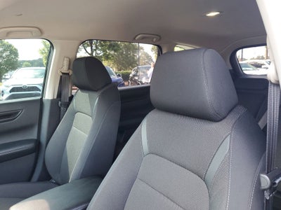 2025 Honda CR-V LX
