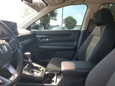 2025 Honda CR-V LX