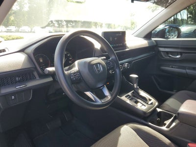 2025 Honda CR-V LX
