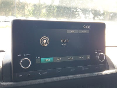 2025 Honda CR-V LX