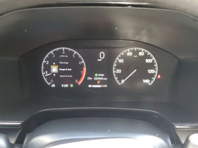 2025 Honda CR-V LX