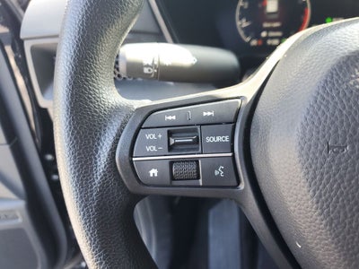 2025 Honda CR-V LX