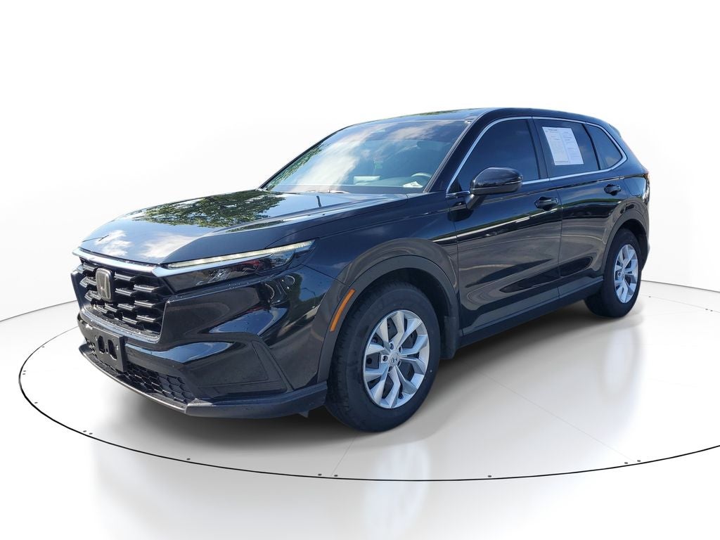 2025 Honda CR-V LX