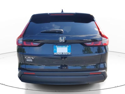 2025 Honda CR-V LX