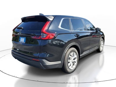 2025 Honda CR-V LX