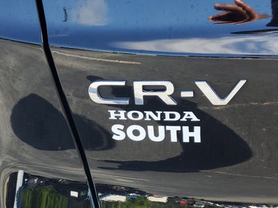 2025 Honda CR-V LX