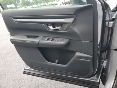 2026 Honda CR-V LX