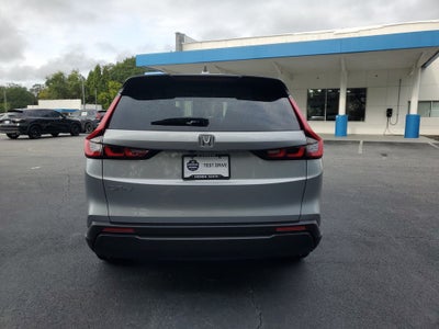 2026 Honda CR-V LX