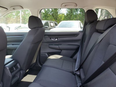 2026 Honda CR-V LX