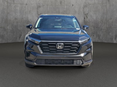 2027 Honda CR-V LX
