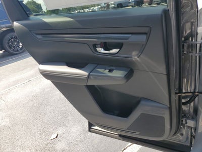 2026 Honda CR-V EX