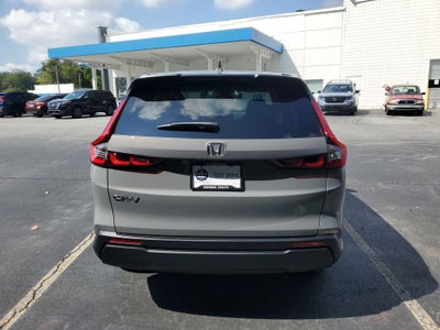 2026 Honda CR-V EX