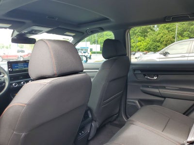 2026 Honda CR-V Hybrid Sport