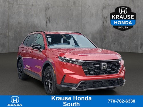 2026 Honda CR-V Hybrid Sport-L