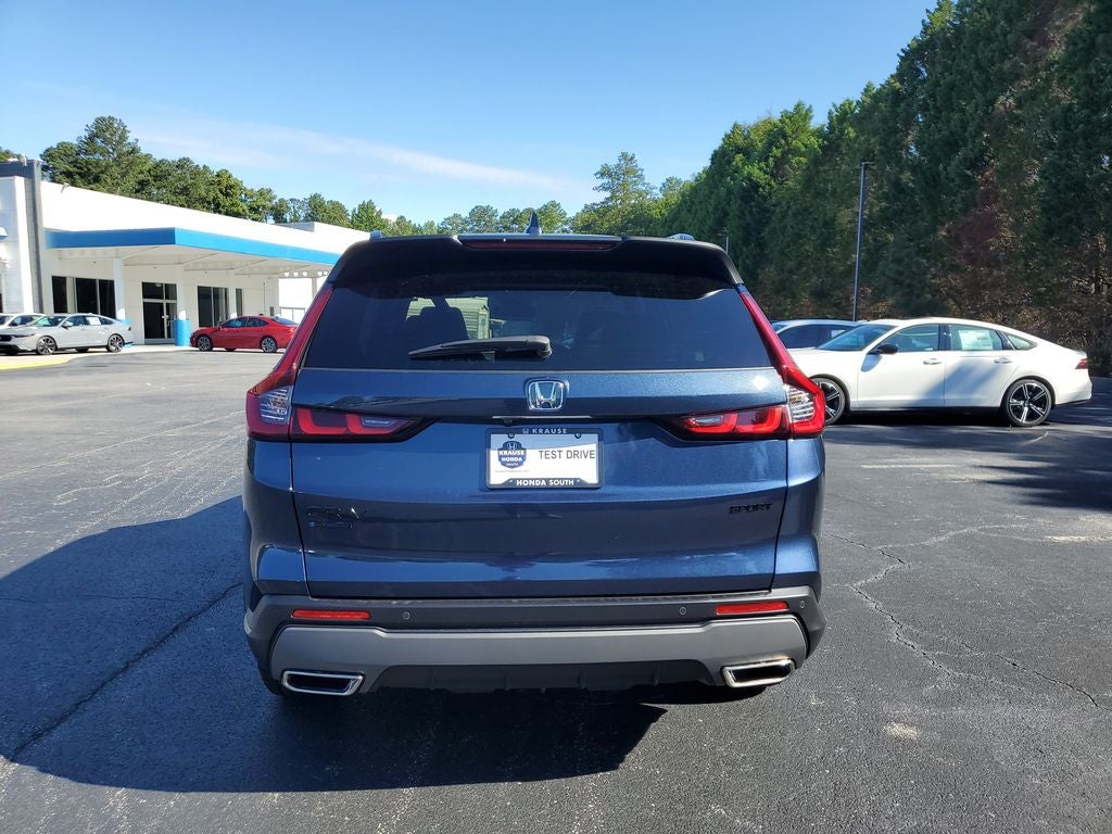 2026 Honda CR-V Hybrid Sport-L