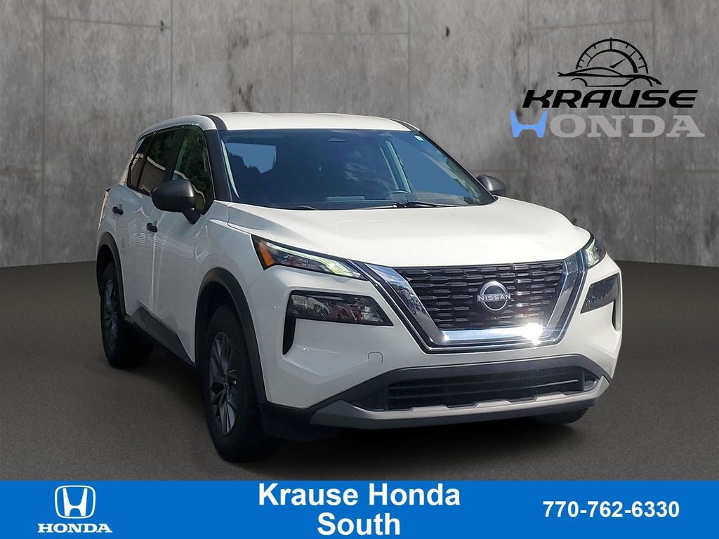 2023 Nissan Rogue S