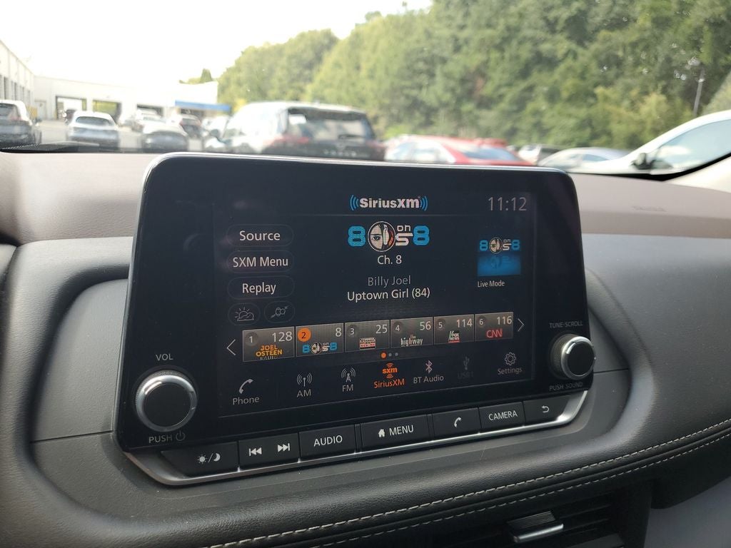 2023 Nissan Rogue S