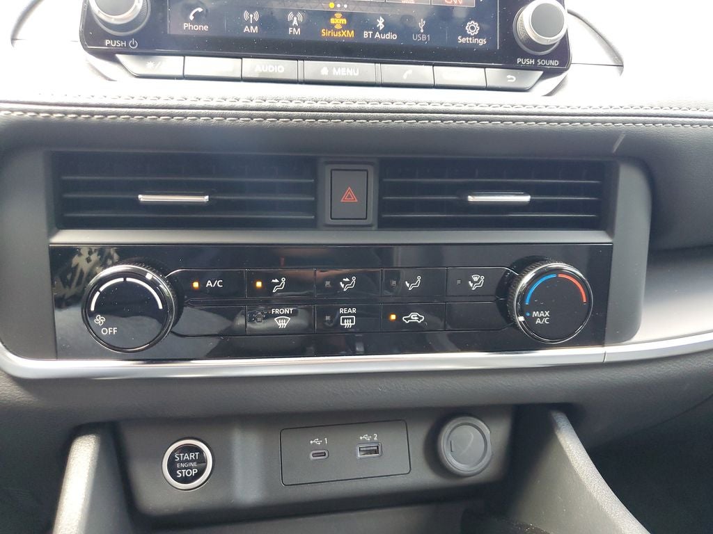 2023 Nissan Rogue S