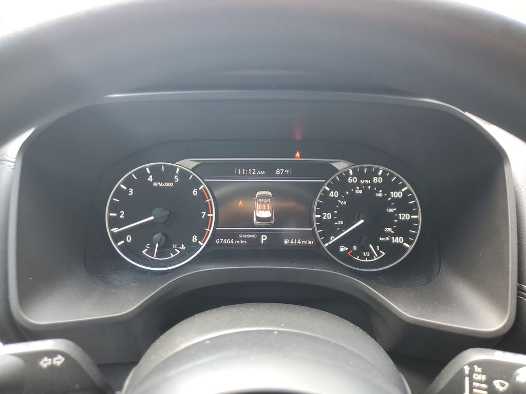 2023 Nissan Rogue S