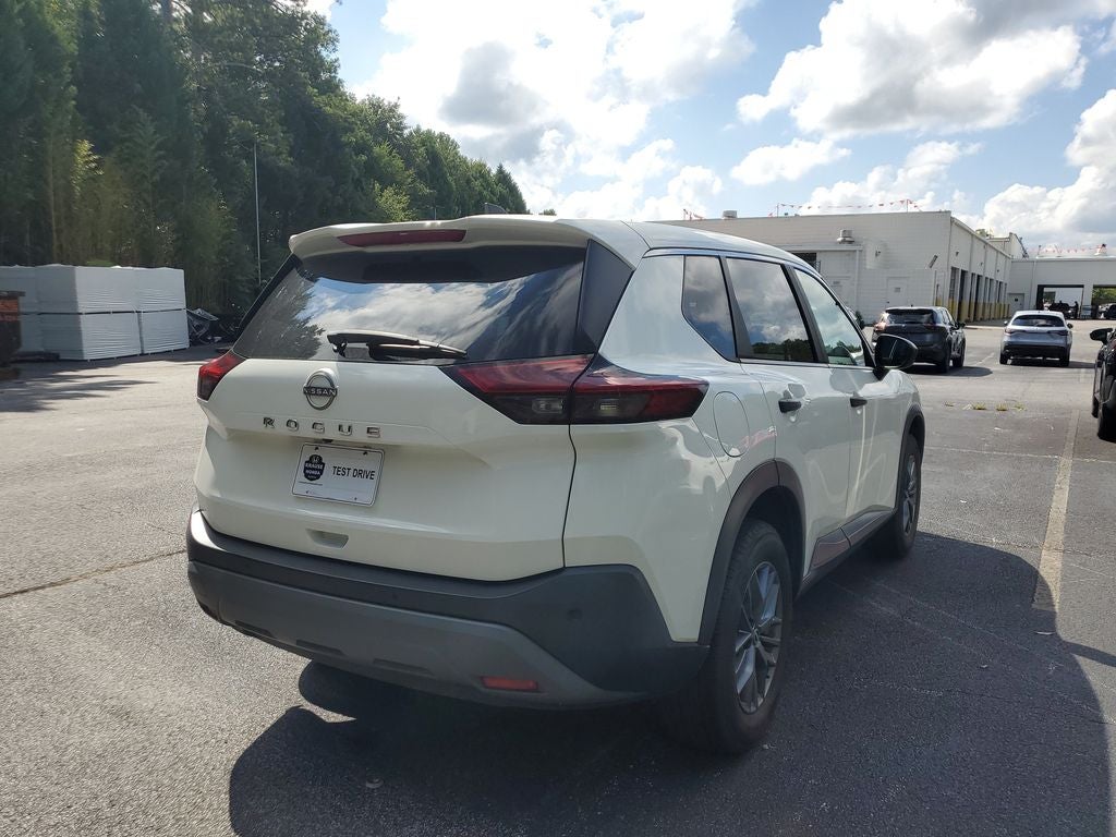 2023 Nissan Rogue S