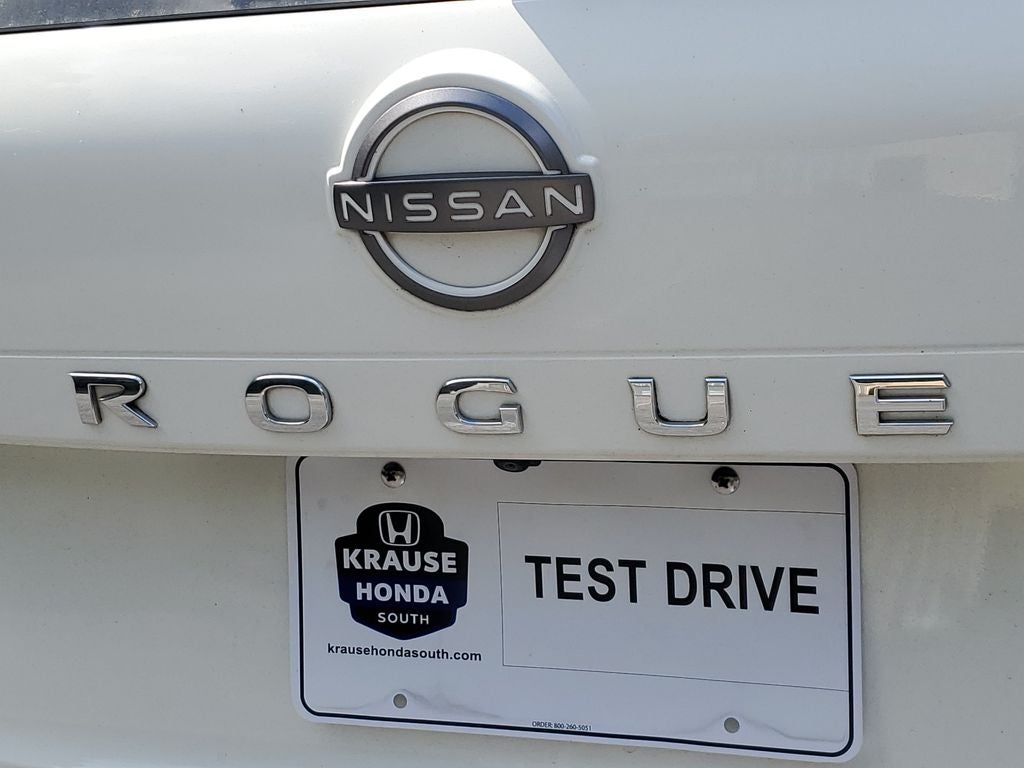 2023 Nissan Rogue S