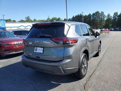2024 Nissan Rogue S