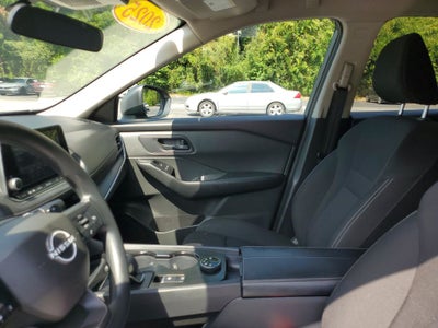 2025 Nissan Rogue S