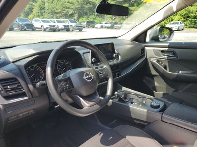 2025 Nissan Rogue S