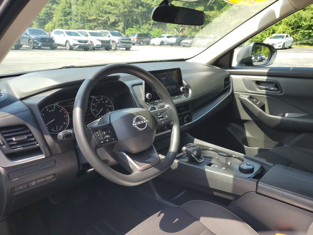 2025 Nissan Rogue S