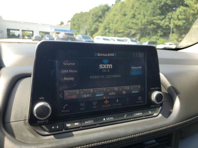 2025 Nissan Rogue S