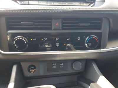 2025 Nissan Rogue S