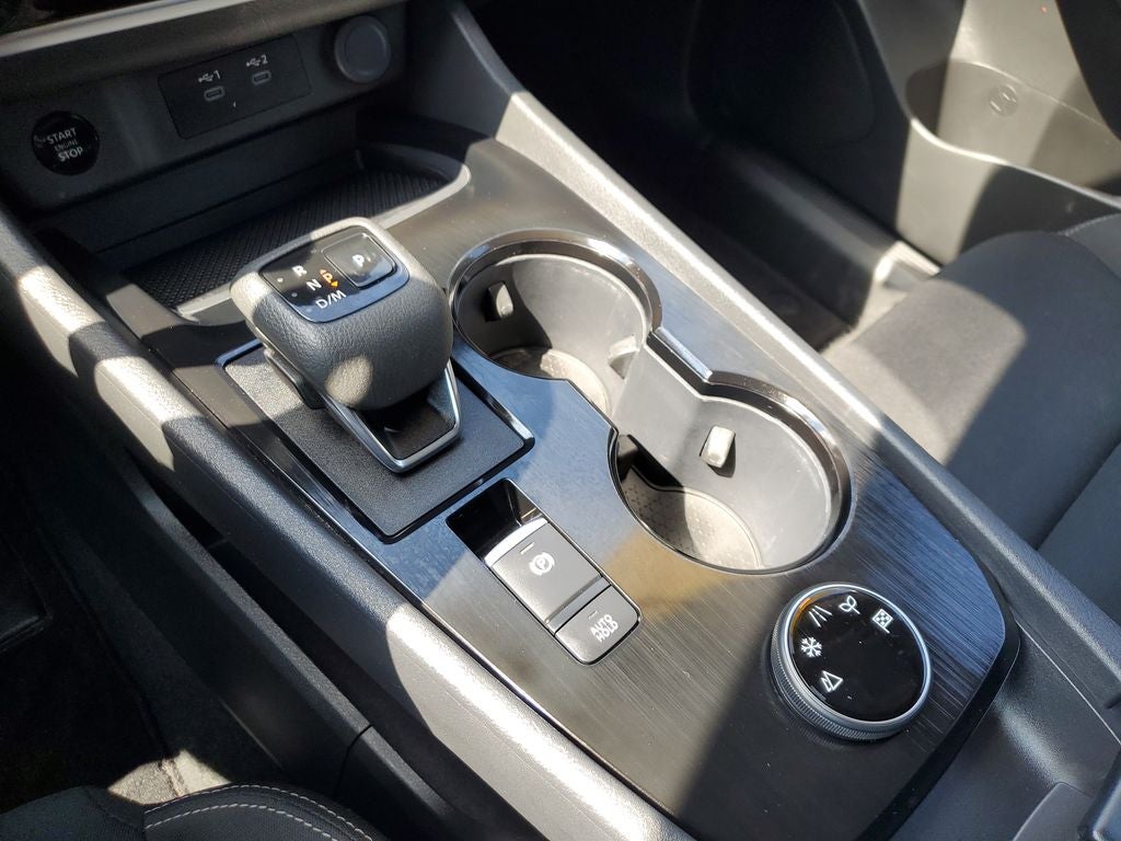 2025 Nissan Rogue S