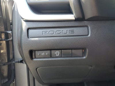 2025 Nissan Rogue S