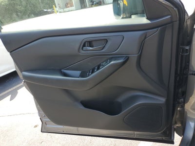 2025 Nissan Rogue S
