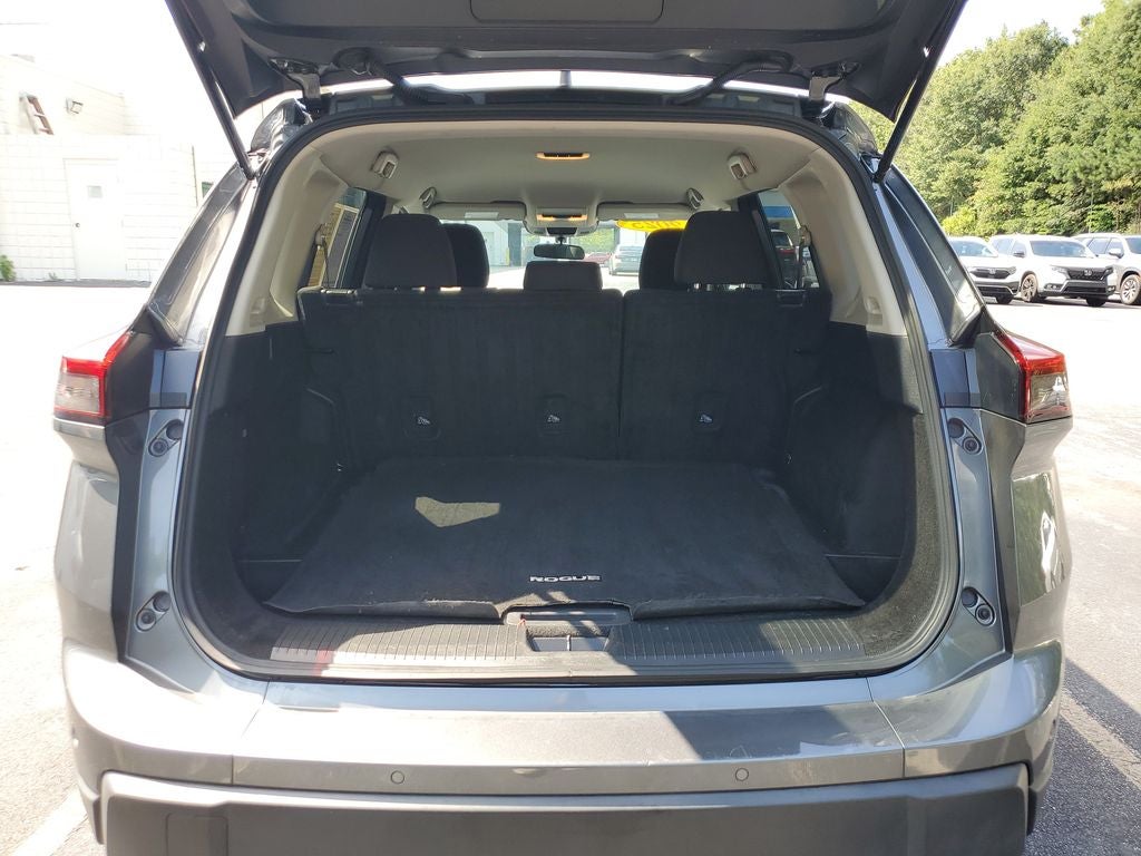 2025 Nissan Rogue S