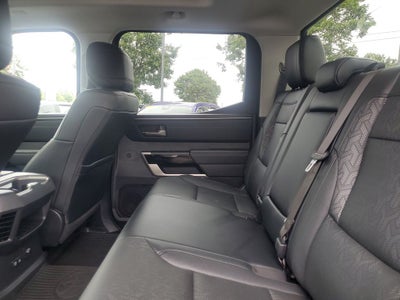 2022 Toyota Tundra Limited