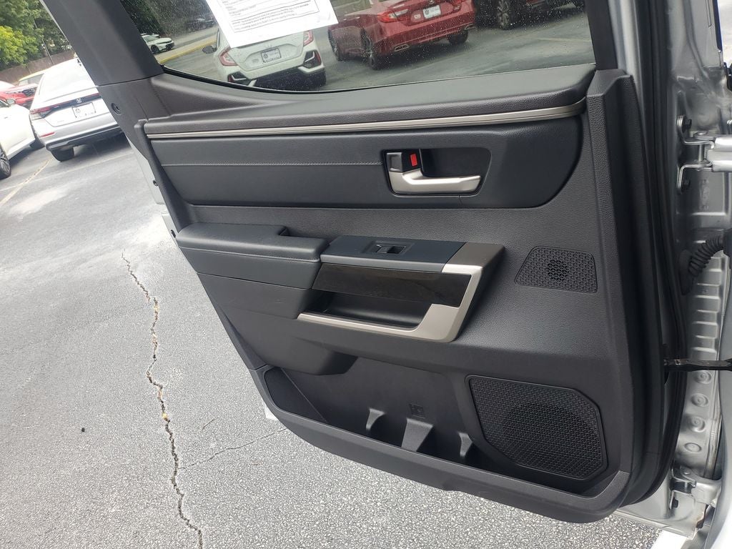 2022 Toyota Tundra Limited