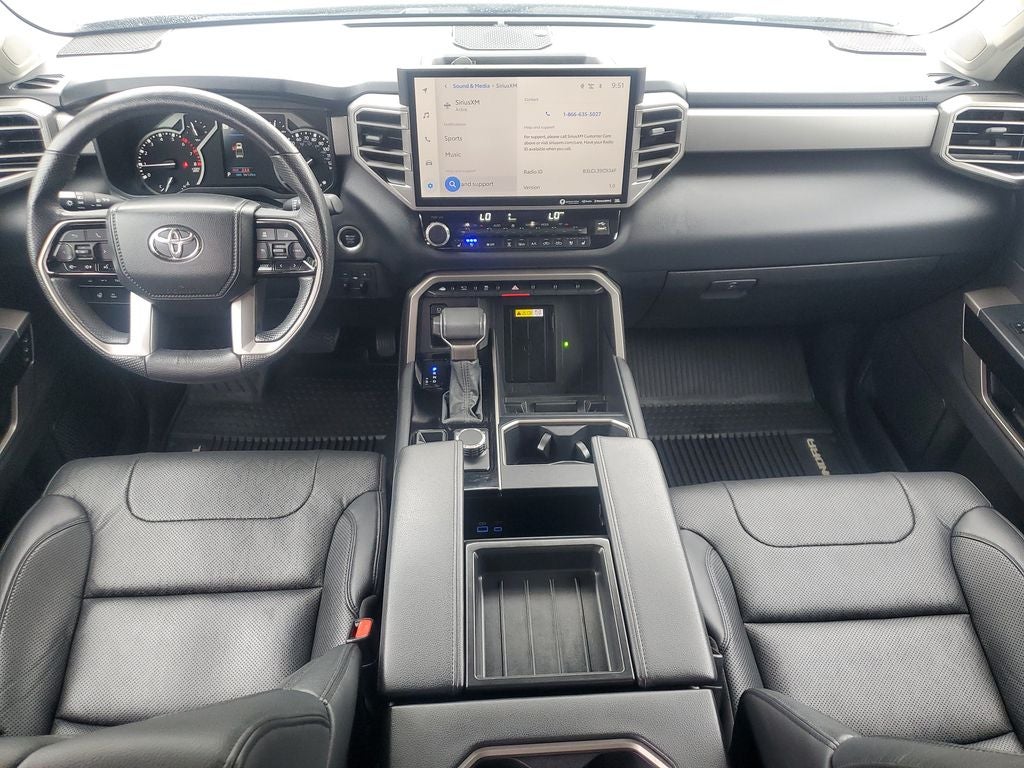 2022 Toyota Tundra Limited