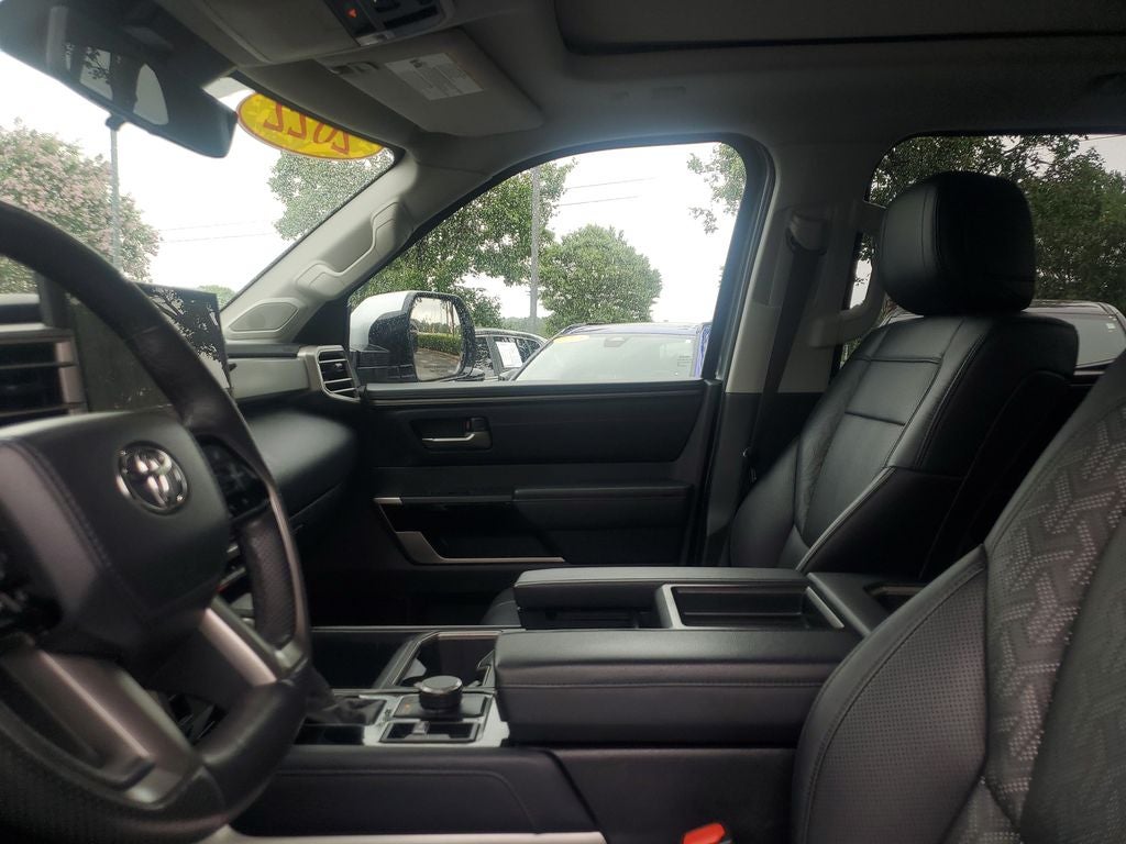 2022 Toyota Tundra Limited