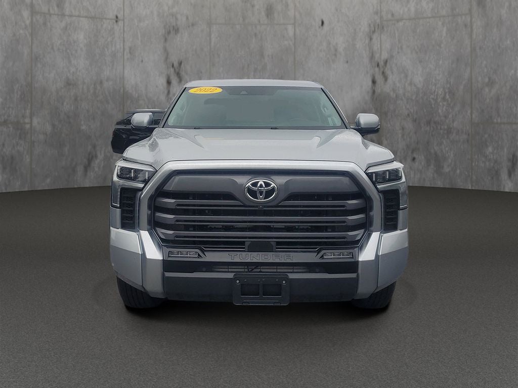 2022 Toyota Tundra Limited