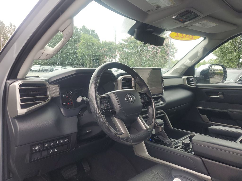 2022 Toyota Tundra Limited