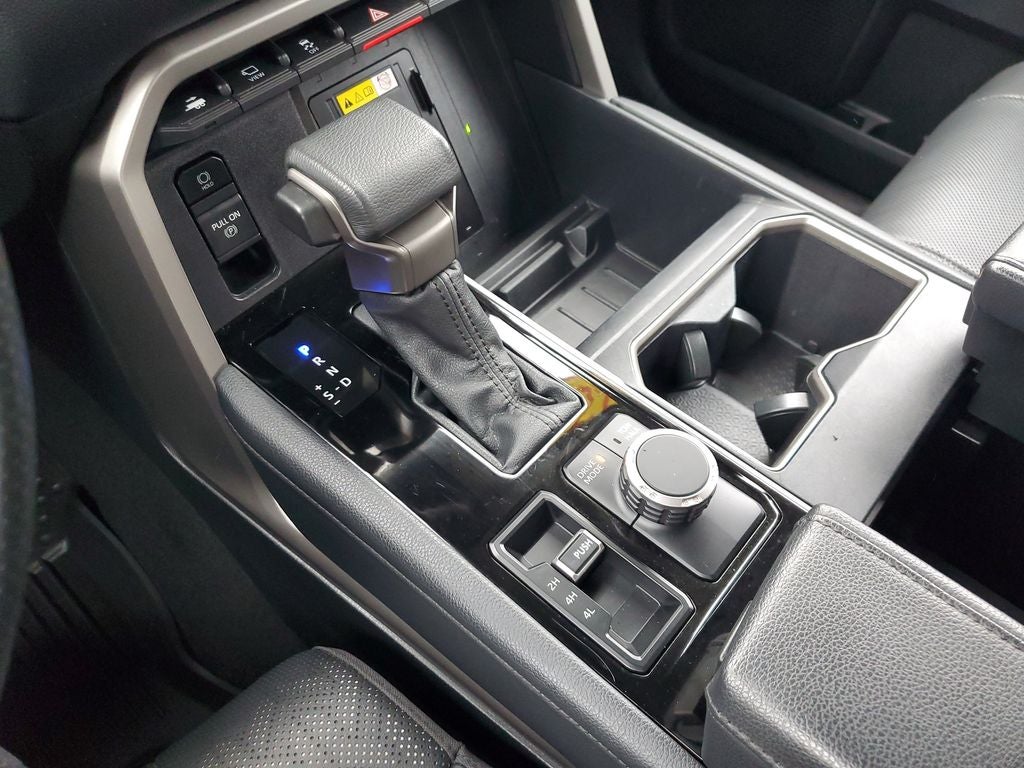 2022 Toyota Tundra Limited
