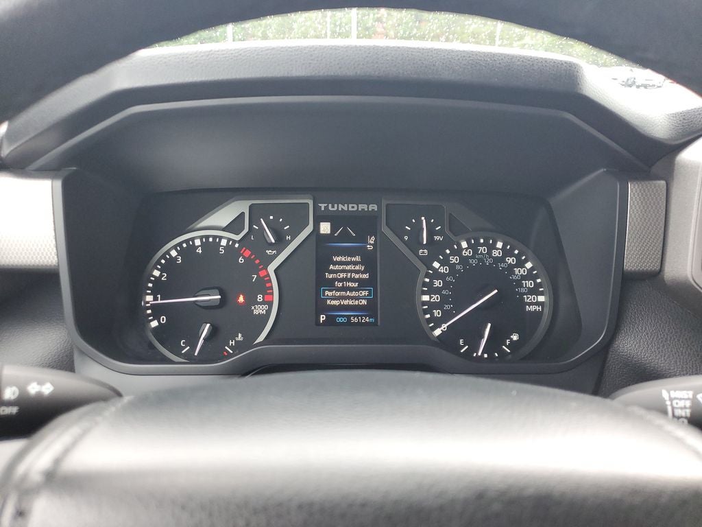 2022 Toyota Tundra Limited