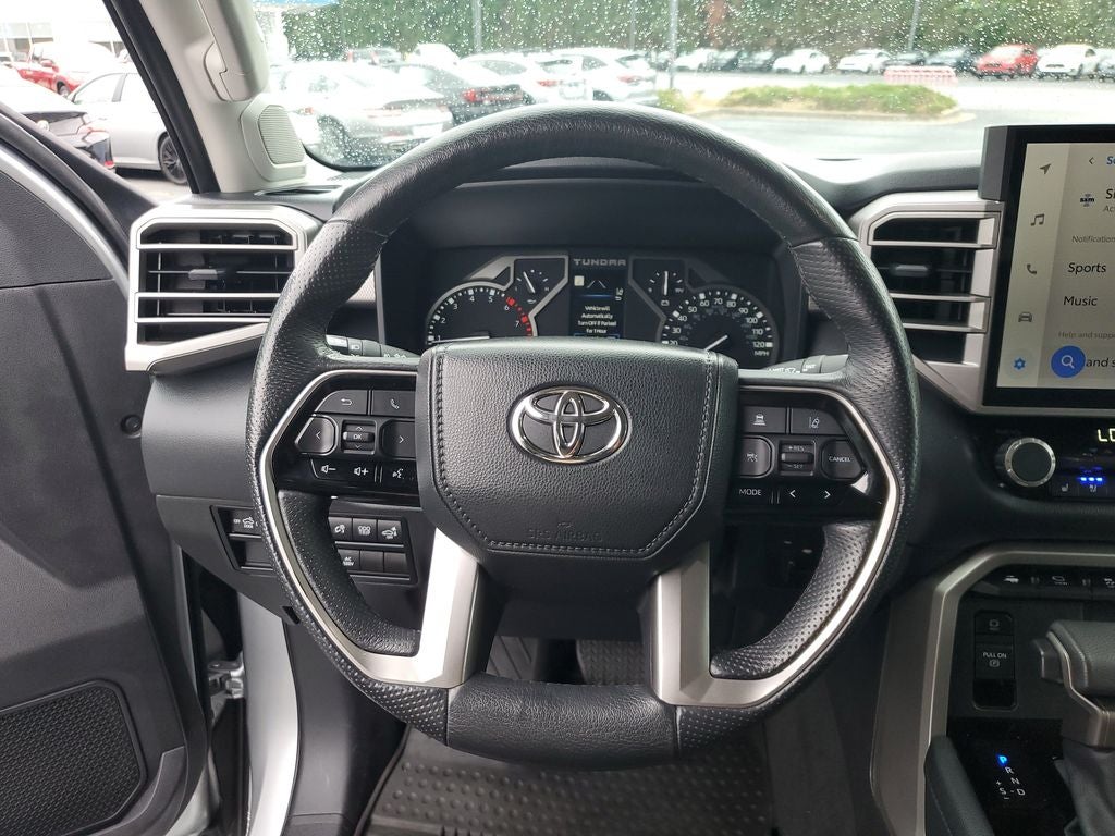 2022 Toyota Tundra Limited