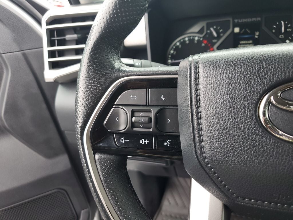 2022 Toyota Tundra Limited